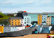 Tenby Harbour 5